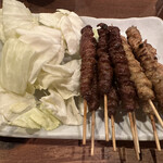 博多とりかわ大臣 - とりかわ