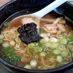 やぎわ食堂 - 【 ラーメン 】  ２５０円