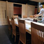 Kichijouji Sushi Tempura Iwai - 