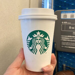 Sutabakku Su Kohi - ・ドリップコーヒー アイス tall 383円/税込