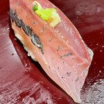 大和寿司 - 鯵