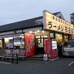 ラーメン 杉田家 - 外観