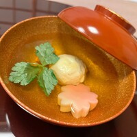 隨縁亭 ホテルモントレエーデルホフ札幌 - お椀