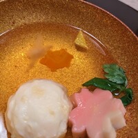 隨縁亭 ホテルモントレエーデルホフ札幌 - 鶴と亀
