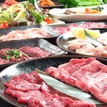 Sumibi yakiniku shichirin bou - ■七輪房の食べ放題■