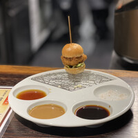 串揚げキッチン だん EKIZO神戸三宮店 - 