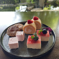 囲炉裏と日本料理 松風庵 - 