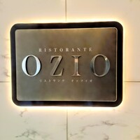 RISTORANTE OZIO - 看板（photo by TRICKSTER10）