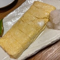 ろっこん - だし巻き