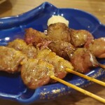 寒川炭火焼き鳥 二羽の燕 - 