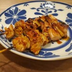 寒川炭火焼き鳥 二羽の燕 - 