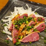 寒川炭火焼き鳥 二羽の燕 - 