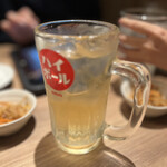 大名古屋酒場坊主 - ハイボール