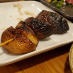 寒川炭火焼き鳥 二羽の燕 - 