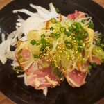 寒川炭火焼き鳥 二羽の燕 - 