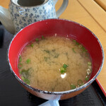 Meshidokoro Gussan - 味噌汁