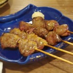 寒川炭火焼き鳥 二羽の燕 - 