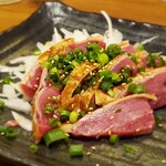 寒川炭火焼き鳥 二羽の燕 - 