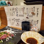 寒川炭火焼き鳥 二羽の燕 - 