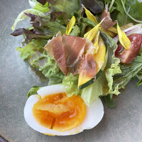 Tsuchi 農園野菜とチーズ料理 - 