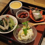 ビストロ割烹 YAOYA - 