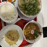 ラーメン魁力屋 - 