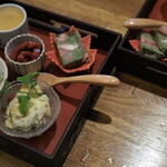 ビストロ割烹 YAOYA - 