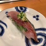 練馬 江戸銀 - アジ