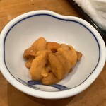 練馬 江戸銀 - バウンウニ