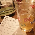 クラフトビアバル IBREW 恵比寿駅前店 - 