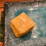 練馬 江戸銀 - 玉子(//∇//)