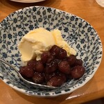 練馬 江戸銀 - デザート