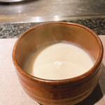 弥勒 - 新タマネギのスープ