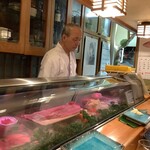 練馬 江戸銀 - 玉子焼き上がり（╹◡╹）♡