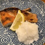 練馬 江戸銀 - キンメ(≧∀≦)