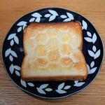 きたろうのぱん - ハニー焼き