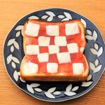 きたろうのぱん - チーズ焼き