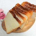 きたろうのぱん - 1斤　￥350