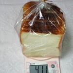 きたろうのぱん - ずっしり重い　411g