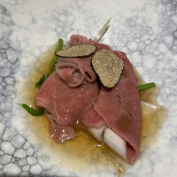 八重洲 steak & seafood 鉄板焼き 一心 - 