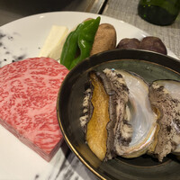 八重洲 steak & seafood 鉄板焼き 一心 - 