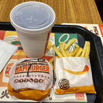 BURGERKING - 