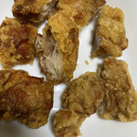 Karaage Senmonten Kara Suke - 塩2貫、醤油2貫、テリマヨ2貫購入