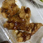 からあげ専門店 から助 - テリマヨ　2貫