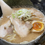 ラーメン長山 - ラーメン850円