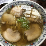 Ichiriki - チャーシュー麺　900円