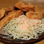 華苑 - 唐揚げ