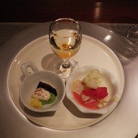 神戸プレジール 本店 - 前菜