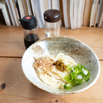 手打ちうどん ぶれーど・う - 