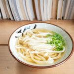 手打ちうどん ぶれーど・う - 